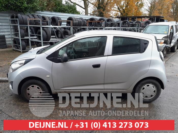 Chevrolet Spark Scherm links-voor O697748