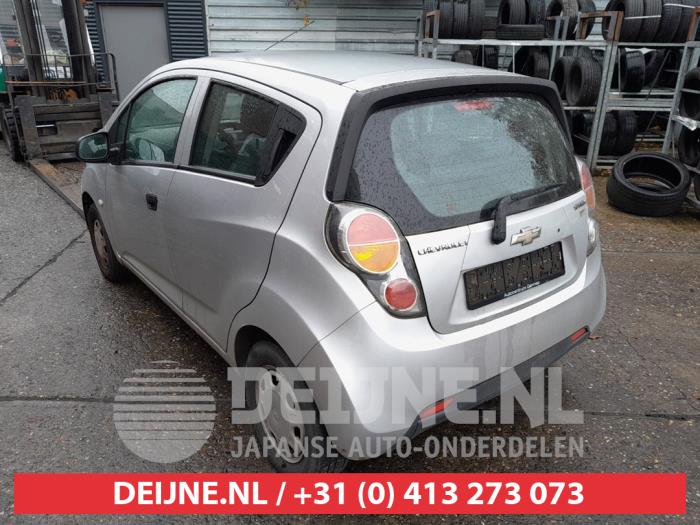 Chevrolet Spark Achterklep O697761