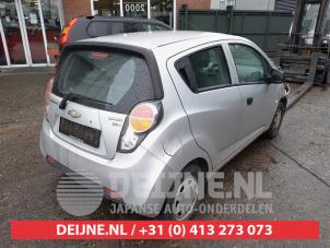 Chevrolet Spark Heckklappe O697761 foto 3