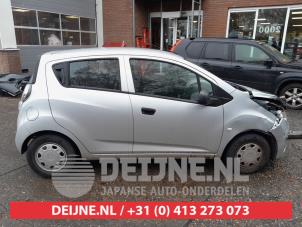 Chevrolet Spark Tür 4-türig rechts hinten O697764 foto 3