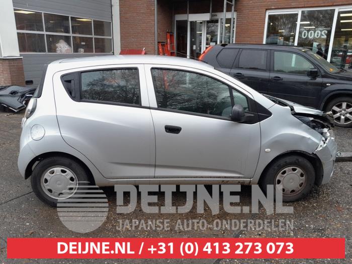 Chevrolet Spark Portierruit 4Deurs rechts-achter O697765