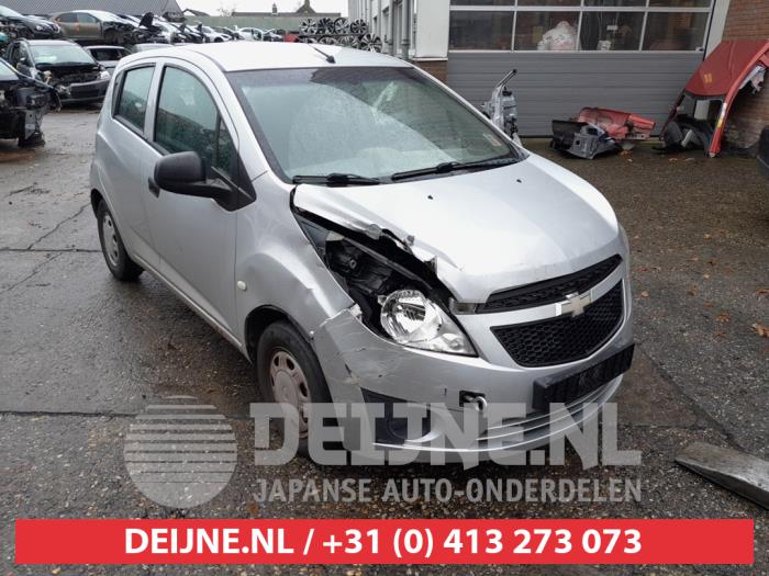 Chevrolet Spark Buitenspiegel rechts O697772