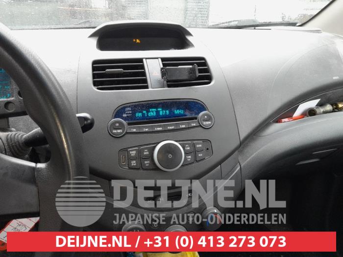 Chevrolet Spark Radio O697773
