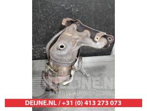 Gebruikte Katalysator Nissan Note (E12) 1.2 DIG-S 98 Prijs op aanvraag aangeboden door V.Deijne Jap.Auto-onderdelen BV