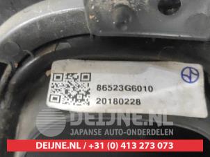 Kia Picanto Stoßstangenrost O697855 foto 3