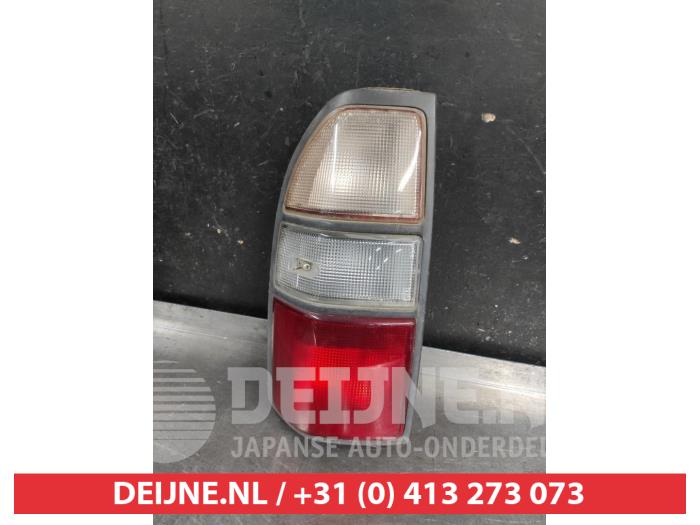 Toyota Landcruiser Rücklicht links O697834