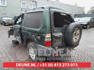 Toyota Landcruiser Rücklicht links O697834 foto 3