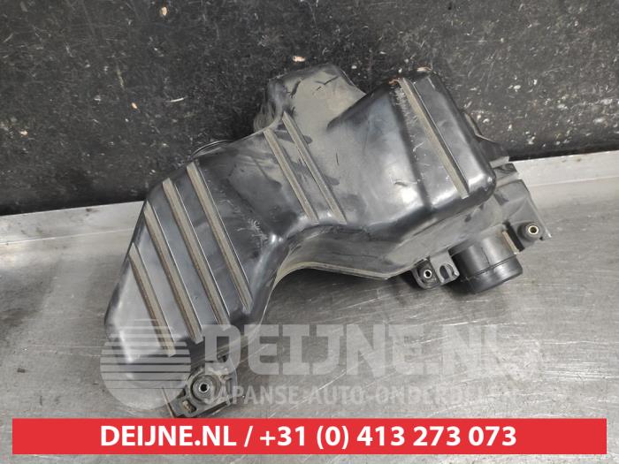 Honda Civic Resonantiehuis O697857