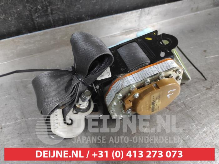 Honda Civic Veiligheidsgordel links-voor O697860