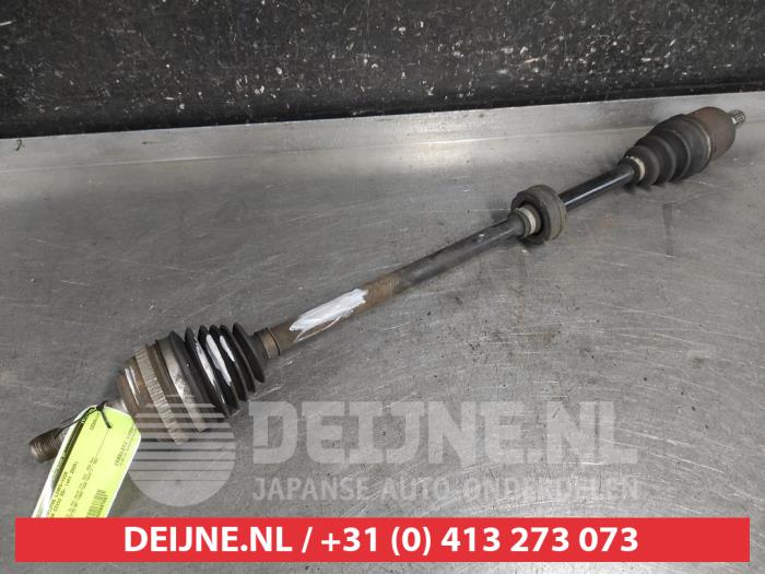 Honda Civic Aandrijfas links-voor O697867