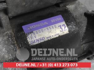 Honda Civic Starter O697872 photo 3