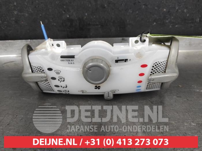 Toyota Aygo Kachel Bedieningspaneel O697922