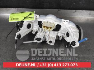 Toyota Aygo Heater control panel O697922 photo 2
