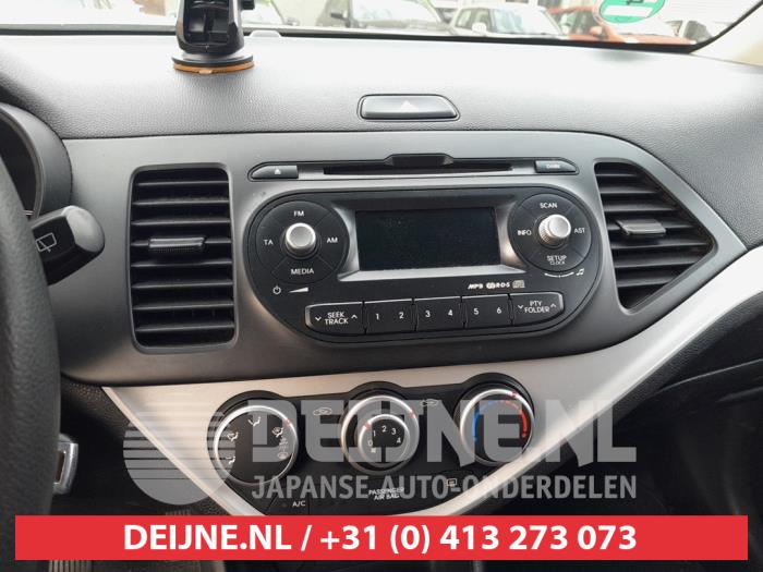 Kia Picanto Radio O697982