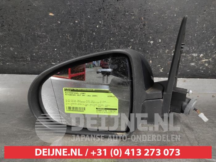 Mitsubishi Colt Wing mirror, left O698005