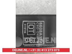Mitsubishi Colt Multi-functional window switch O698006 photo 2
