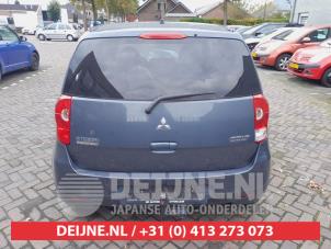 Mitsubishi Colt Rear bumper O698016 photo 2