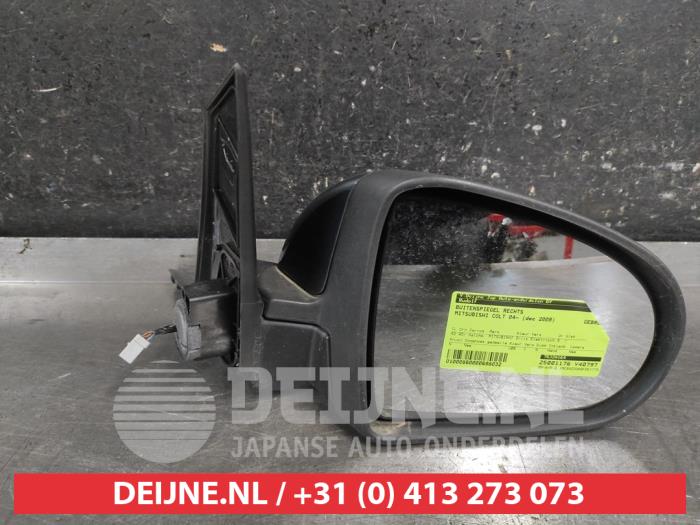 Mitsubishi Colt Wing mirror, right O698032