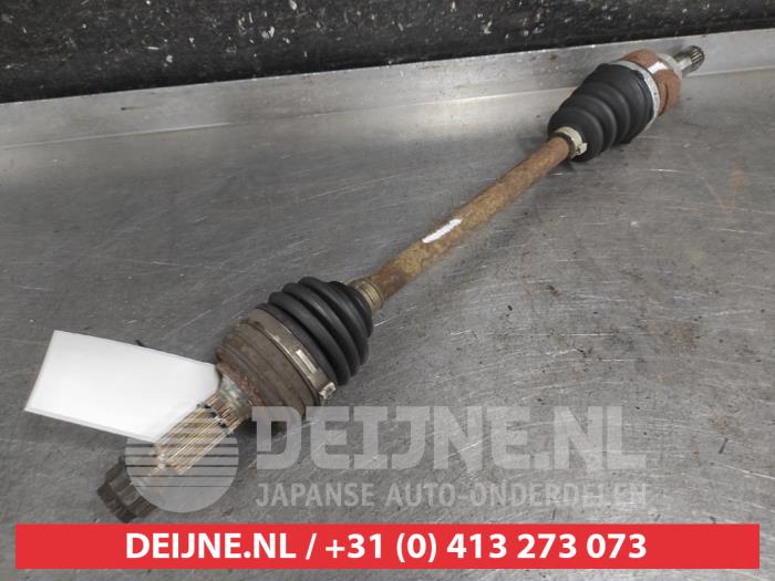 Toyota Aygo Antriebswelle links vorne O697941