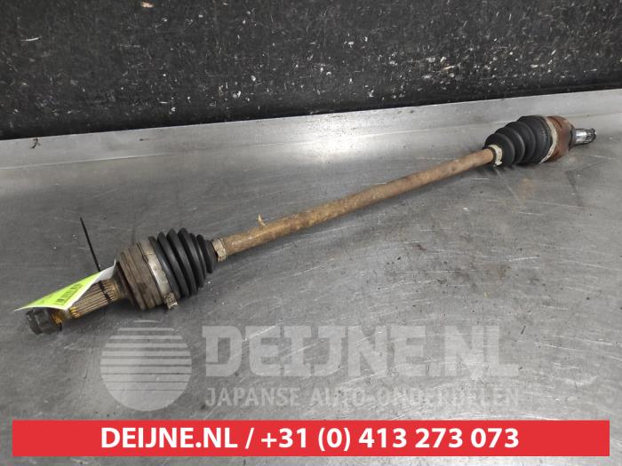 Toyota Aygo Antriebswelle rechts vorne O697942