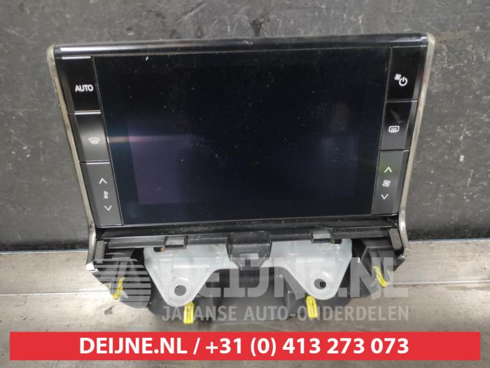Mazda MX-30 Kachel Bedieningspaneel O697992