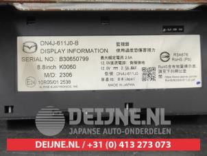 Mazda MX-30 Displays Multi Media Anzeige O697993 foto 3