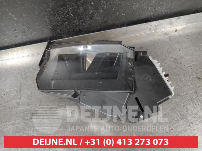 Mazda MX-30 Head-up display O697996