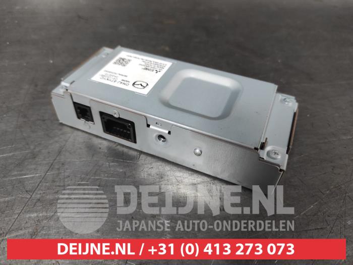 Mazda MX-30 Gordelverklikker module O697999