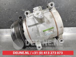 Gebruikte Aircopomp Chevrolet Spark (M300) 1.0 16V Bifuel Prijs € 75,00 Margeregeling aangeboden door V.Deijne Jap.Auto-onderdelen BV