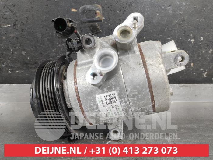 Gebruikte Aircopomp Hyundai i10 1.0 12V Prijs € 150,00 Margeregeling aangeboden door V.Deijne Jap.Auto-onderdelen BV