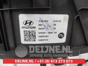 Hyundai I10 Odometer KM O698079 photo 3