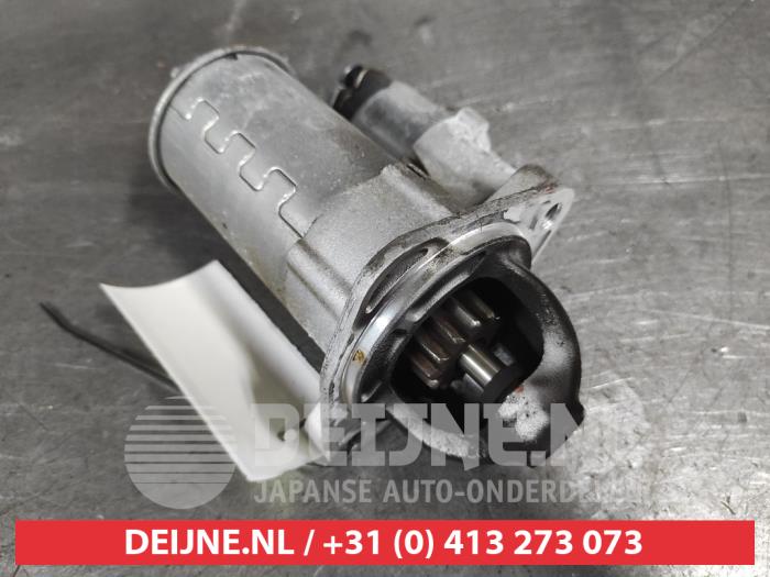 Gebruikte Startmotor Hyundai i10 1.0 12V Prijs op aanvraag aangeboden door V.Deijne Jap.Auto-onderdelen BV