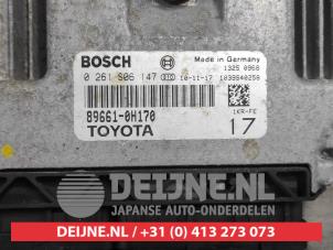 Toyota Aygo Set of cylinder locks (complete) O697936 photo 2