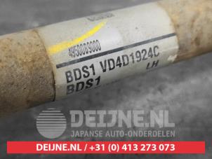 Hyundai I10 Front drive shaft, left O698111 photo 2