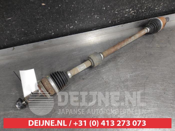 Hyundai I10 Aandrijfas rechts-voor O698112
