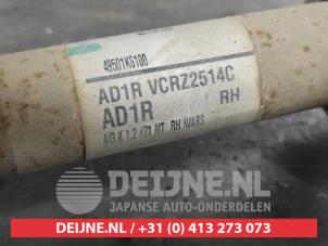 Hyundai I10 Front drive shaft, right O698112 photo 2