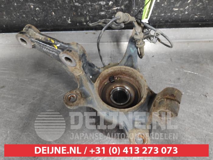 Hyundai I10 Knuckle, front right O698114