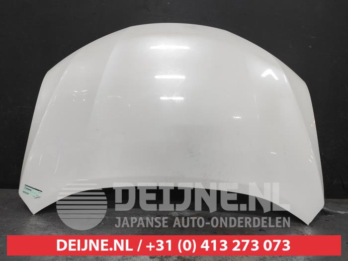 Nissan X-Trail Motorhaube O698089
