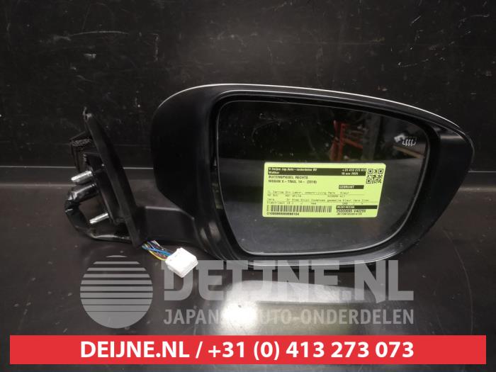 Nissan X-Trail Außenspiegel rechts O698104