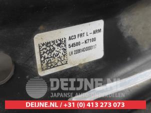 Hyundai I10 Draagarm onder links-voor O698115 foto 2