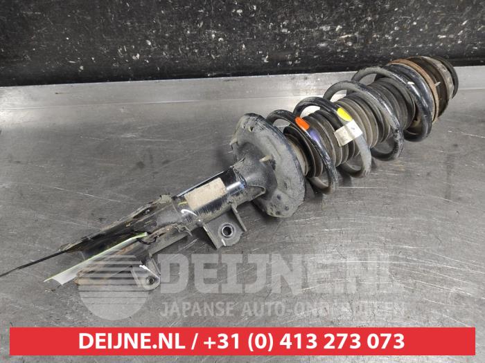 Hyundai I10 Stoßdämpferstrebe links vorne O698117