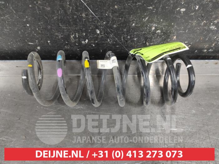 Hyundai I10 Schraubenfeder hinten O698120