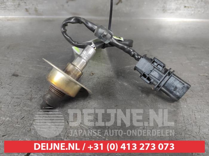 Gebruikte Lambda Sonde Hyundai i10 1.0 12V Prijs € 50,00 Margeregeling aangeboden door V.Deijne Jap.Auto-onderdelen BV