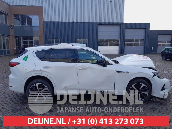 Mazda CX-60 Schmutzfänger Leiste O698122