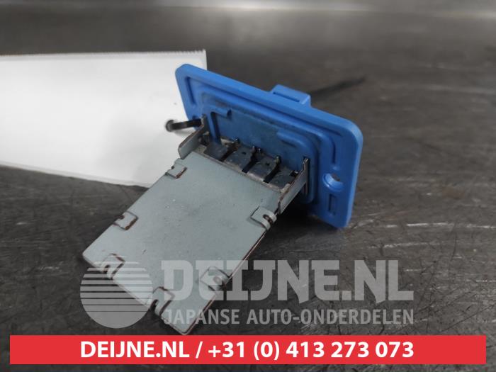 Kia Picanto Heizung Widerstand O698127