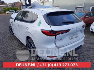 Mazda CX-60 Stoßstange hinten O698134 foto 2