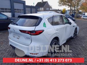 Mazda CX-60 Stoßstange hinten O698134 foto 3