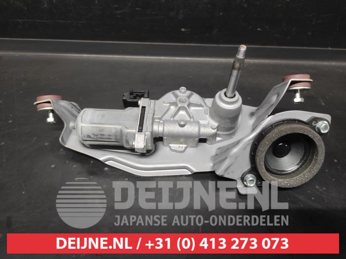 Mazda CX-60 Scheibenwischermotor hinten O698138