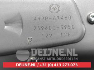 Mazda CX-60 Rear wiper motor O698138 photo 3