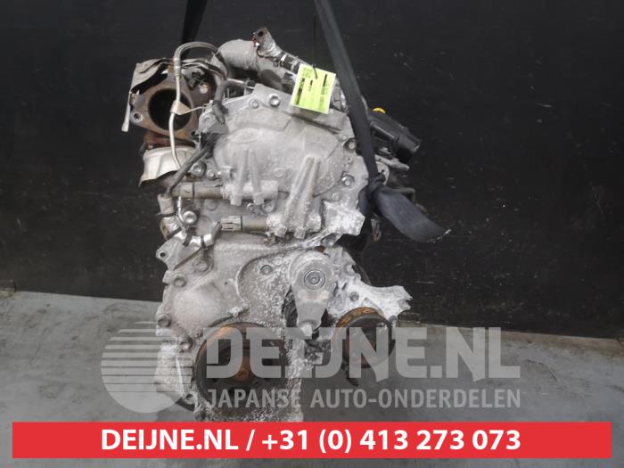Nissan Juke Motor O698176